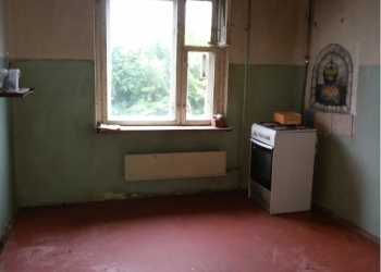1-к квартира, 38 м2, 1/5 эт.