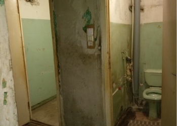 1-к квартира, 38 м2, 1/5 эт.