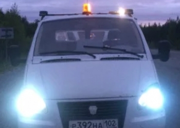 Услуги эвакуатора