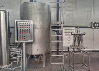 Продам завод для производства безалкогольных напитков