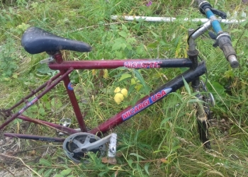 Рамы горного велосипеда бу