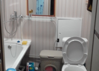 1-к квартира, 30 м2, 5 эт. дом