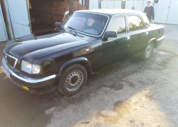 ГАЗ 3110 Волга, 2000