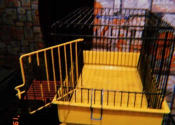 Клетка для грызуна