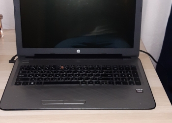 Игровой ноутбук HP