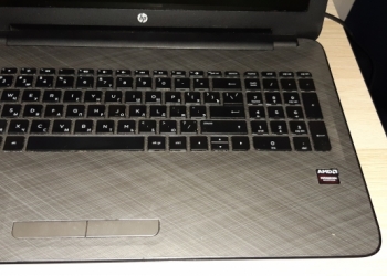 Игровой ноутбук HP