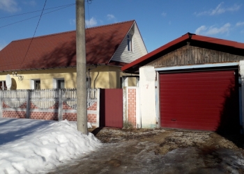 Дом 61 м2