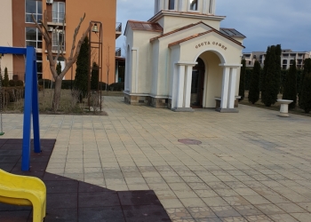 Продам студию в Болгарии