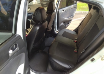 Hyundai Solaris, 2015