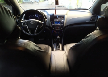 Hyundai Solaris, 2015