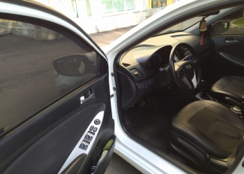 Hyundai Solaris, 2015