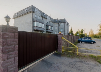 1-к квартира, 46 м2, 2/4 эт.