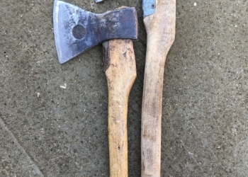 Топоры колуны разные сделано в СССР