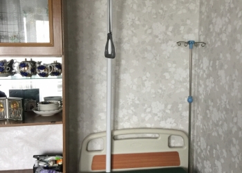 Кровать для лежачего больного