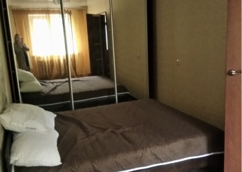 2-к квартира, 40 м2, 1/5 эт.