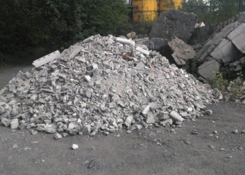 Продам щебень дробленый