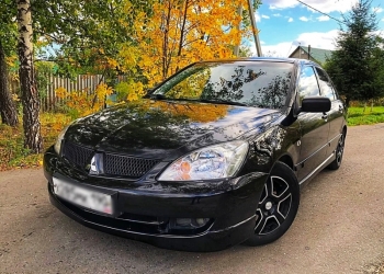 Mitsubishi Lancer, 2007 в идеале