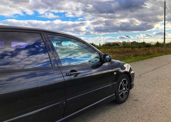 Mitsubishi Lancer, 2007 в идеале