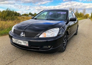 Mitsubishi Lancer, 2007 в идеале