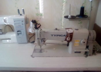 Швейные машинки