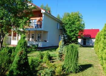 Продаю 2 дома на участке 14 соток с камином под ключ