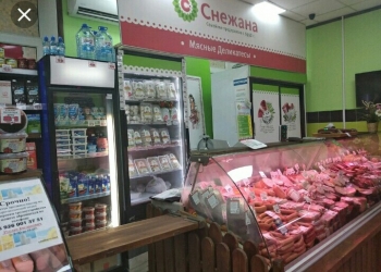 Продавец в колбасный отдел