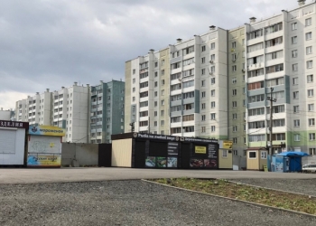 Аренда площадей под торговые павильоны.