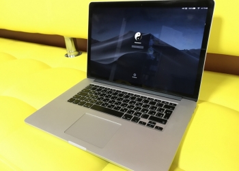 Apple MacBook Pro 15 2015г i7 ssd 500gb
