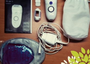 Эпилятор Braun Silk-epil 5