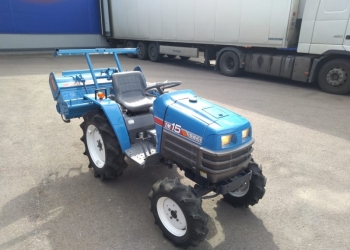 Мини-Трактор