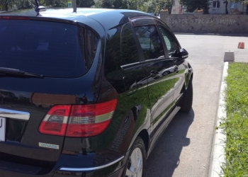 Mercedes B-класс, 2009