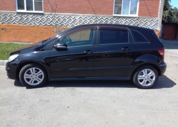 Mercedes B-класс, 2009
