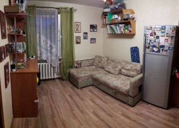 1-к квартира, 32 м2, 4/5 эт.