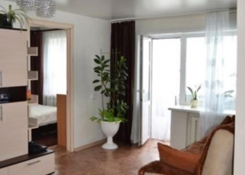 3-к квартира, 43 м2, 4/4 эт.
