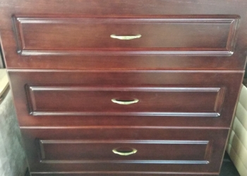 Комод в шпоне Венге