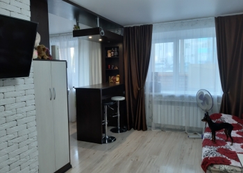 1-к квартира, 36 м2, 1/16 эт.