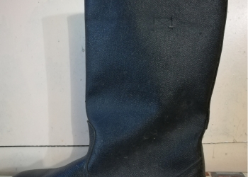 Кирзовые сапоги