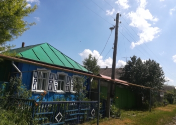 Дом 49 м2