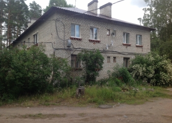 2-к квартира, 35 м2, 1/2 эт.