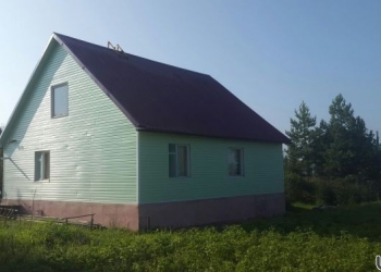 Продам дом в Калужской области, село Износки
