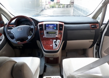 Toyota Alphard, 2005