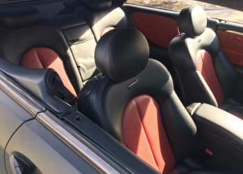 Mercedes CLK 320 2003 coupe