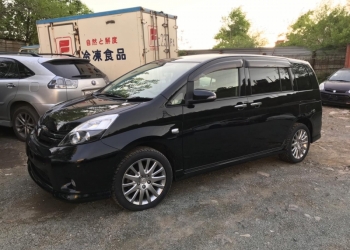 Toyota Isis, 2014