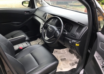 Toyota Isis, 2014