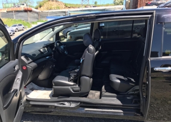 Toyota Isis, 2014