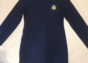 ШКОЛЬНОЕ ПЛАТЬЕ