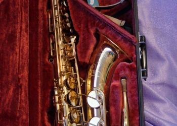 Саксофон-тенор Ямаха 62