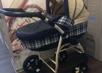 Продам коляску Anex Retro 2 in 1