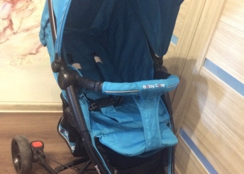 Прогулочная коляска Baby Care Rimini