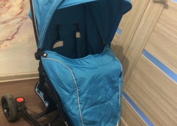 Прогулочная коляска Baby Care Rimini
